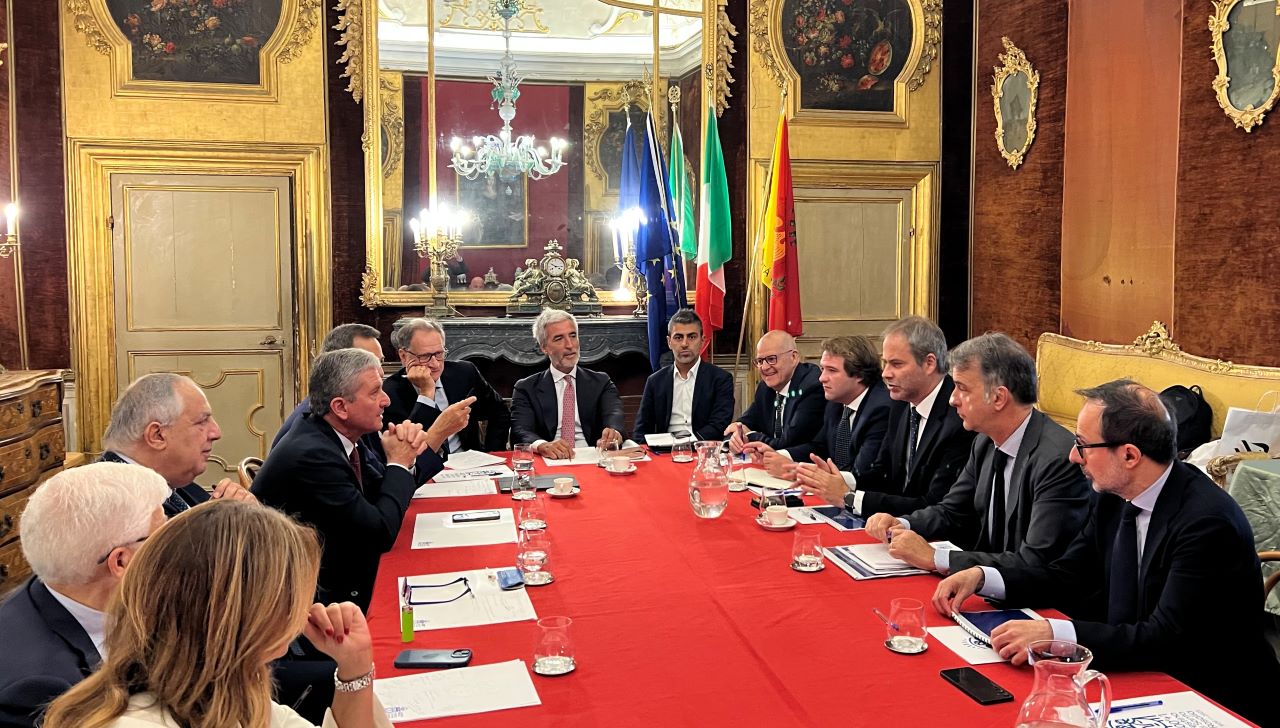 Stadio Renzo Barbera possibile sede di Euro 2032: il sindaco incontra Uefa e Figc