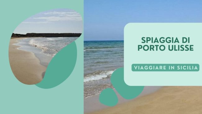 La spiaggia di Porto Ulisse, un autentico gioiellino in provincia di Ragusa: le info utili