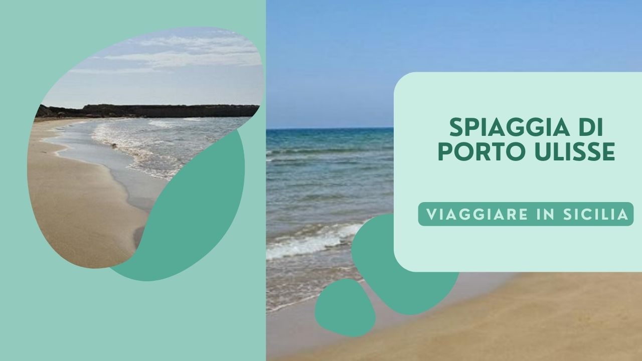 La spiaggia di Porto Ulisse, un autentico gioiellino in provincia di Ragusa: le info utili
