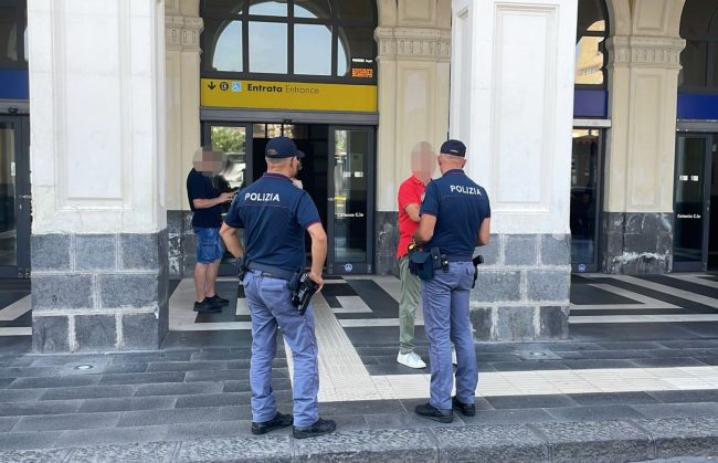Vìola il foglio di via emesso dal Questore: denunciato 26enne di Lentini