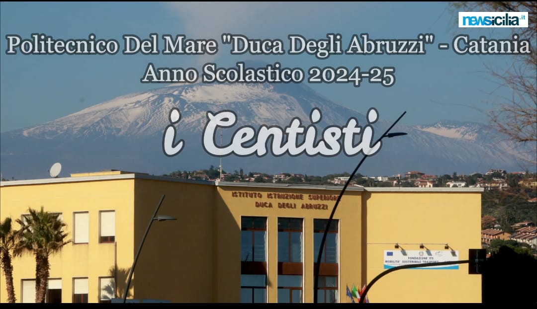 L’Istituto “Duca degli Abruzzi” sforna eccellenze: i centisti A.S. 2024/2025 – VIDEO e ELENCO