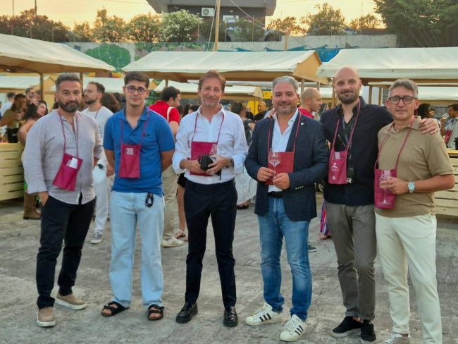 Belpasso brinda al successo di Grappoli 2025. Caputo: “Evento maturo, visione concreta di sviluppo”