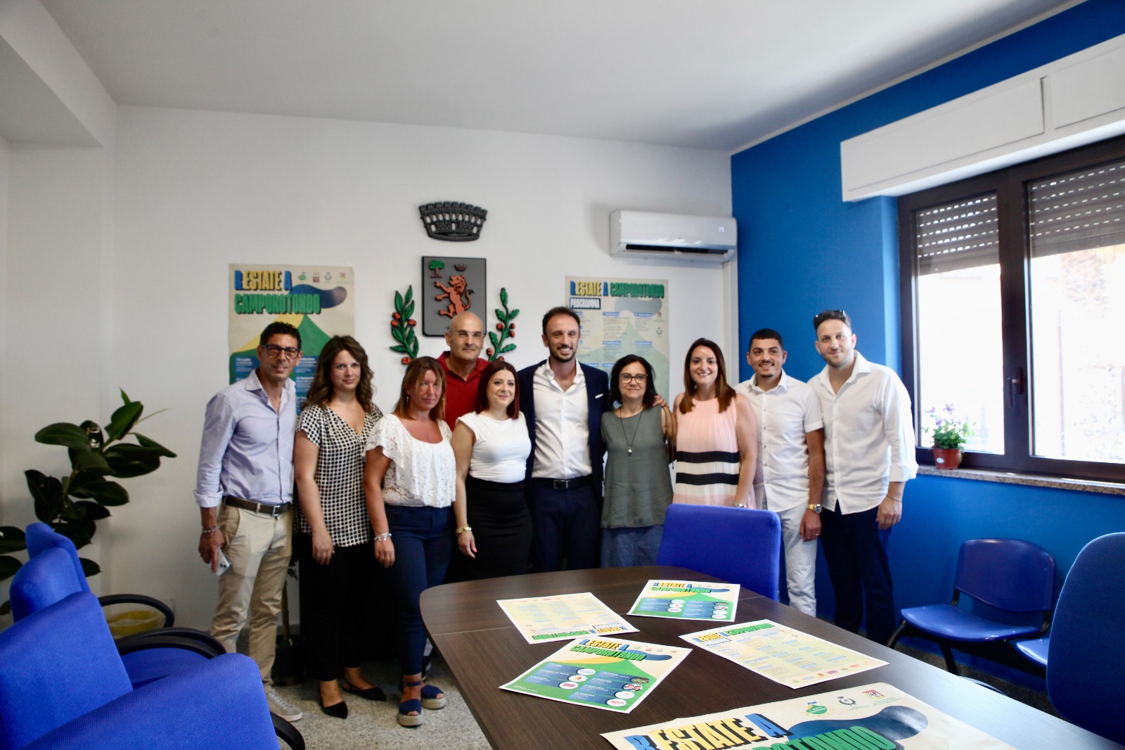 “R…estate a Camporotondo 2025”, tantissimi eventi nel segno della continuità e della collaborazione
