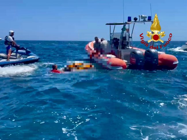 Trovato il cadavere di un uomo al Lungomare di Catania