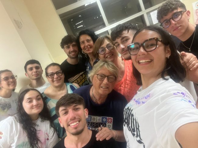 Le congratulazioni della Dirigente Baldo ai Diplomati del “Gemmellaro” di Catania: un Traguardo da ricordare