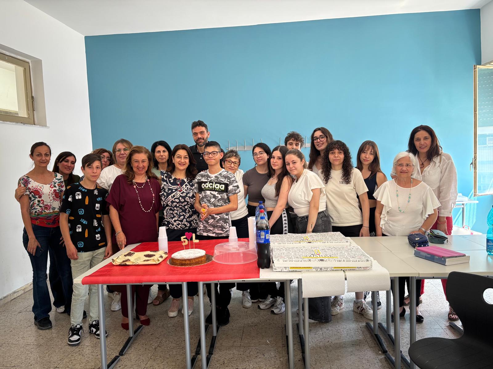 Istituto “Rapisardi” di Paternò: sono diciassette gli allievi “centisti” agli esami di maturità 2025