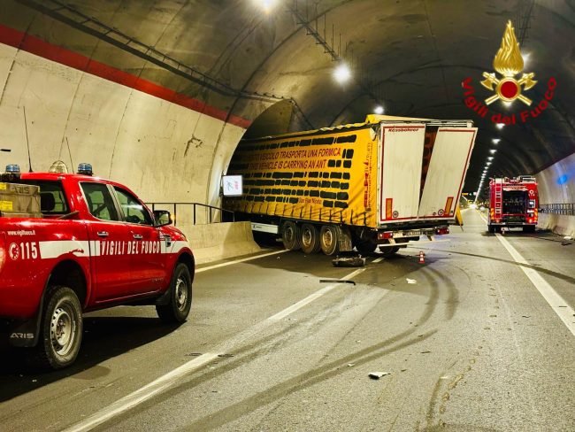 Incidente autostrada Catania