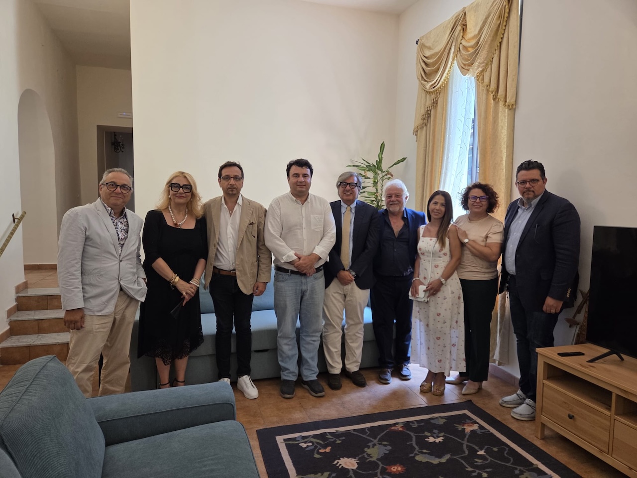 Cisal Catania incontra il Rettore Foti: “Formazione e istruzione essenziali per crescita e sviluppo socio-economico del territorio”