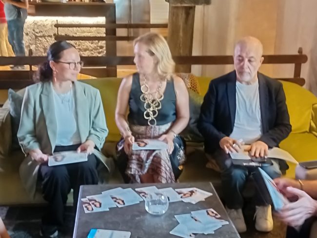 Presentato a Viagrande il catalogo di CineNostrum 2025: vent’anni di cinema e passione
