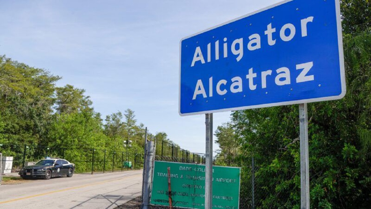 Nell’Alligator Alcatraz di Trump ci sono due italiani: uno è siciliano
