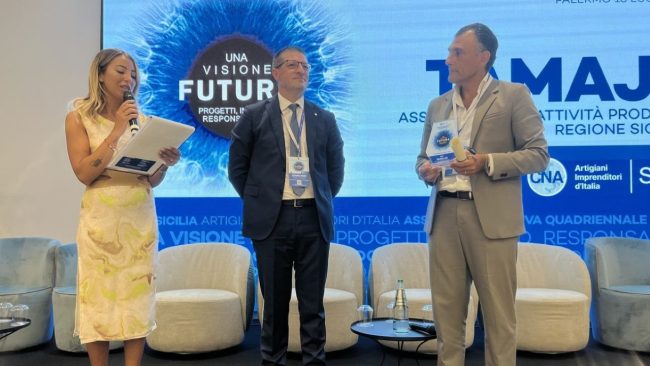 L’assessore Tamajo sui dazi: “Minaccia concreta per i nostri prodotti, bisogna potenziare le imprese siciliane”