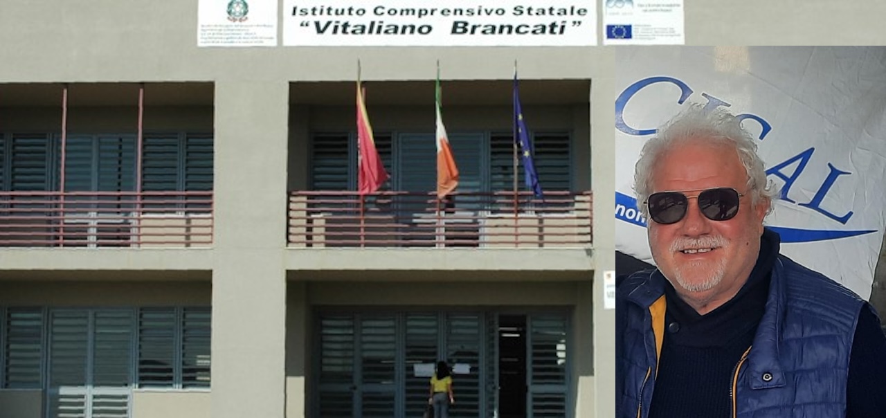 Il silenzio delle Istituzioni locali sull’ex plesso “Brancati” di Librino. Cisal Catania chiede incontro alla V Commissione Consiliare Lavori Pubblici