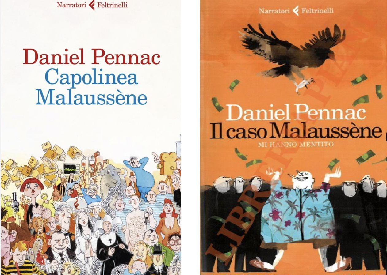 Il caso Malaussène di Daniel Pennac