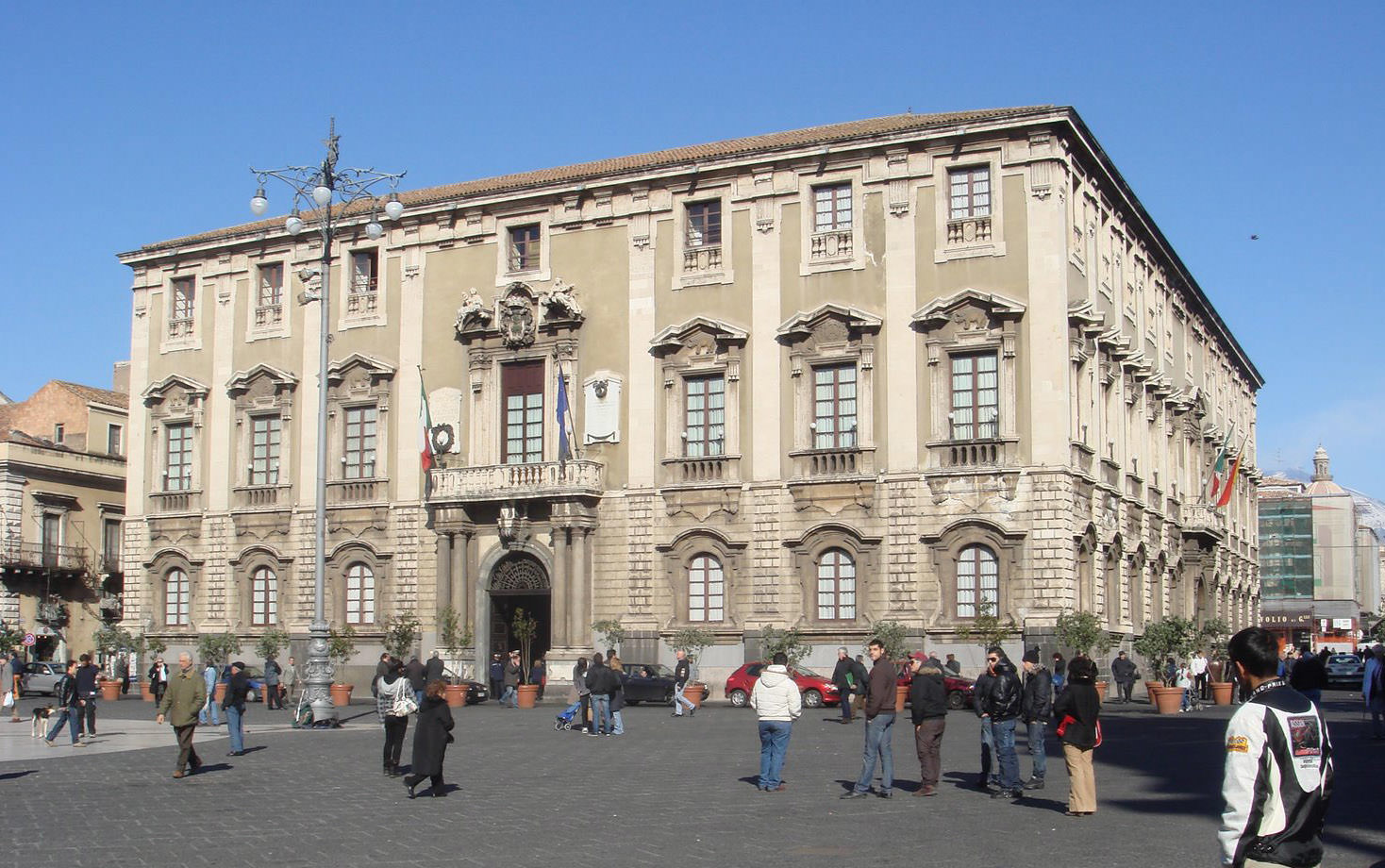 Catania, il Consiglio comunale approva la trasformazione della Biblioteca Ursino Recupero in Fondazione ETS