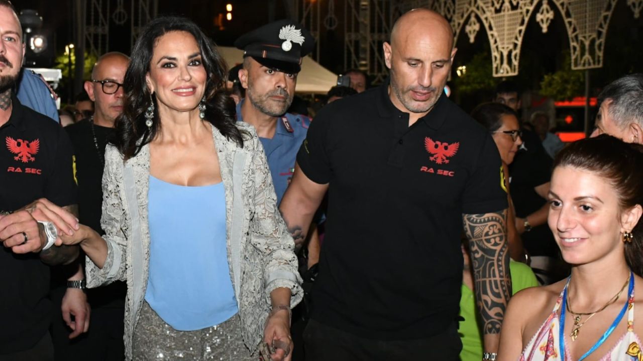 Cinenostrum, Maria Grazia Cucinotta incanta Aci Catena: due giorni da star