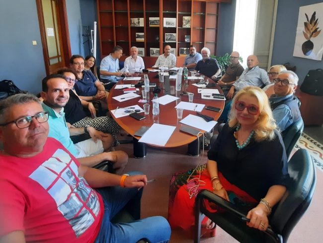 CISAL Catania si prepara al Congresso Straordinario: al via la prima riunione operativa