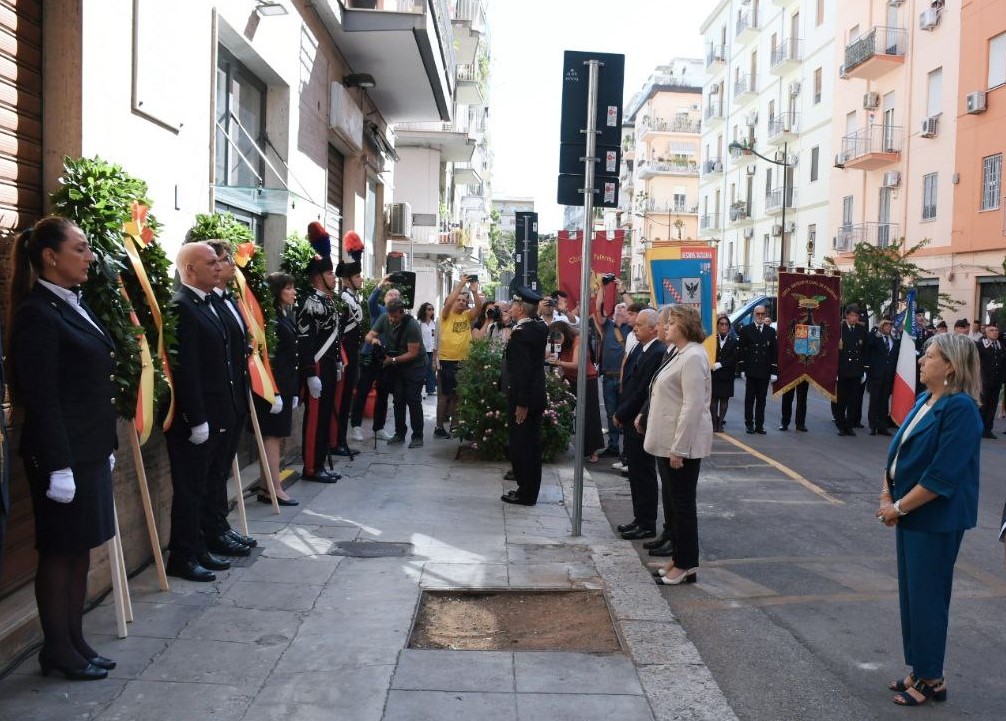 Anniversario Chinnici, Schifani: “La Sicilia rinnova l’impegno contro la mafia”