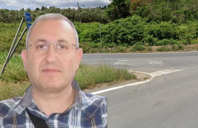 Incidente mortale nel Calatino: la vittima è un ex agente di Polizia