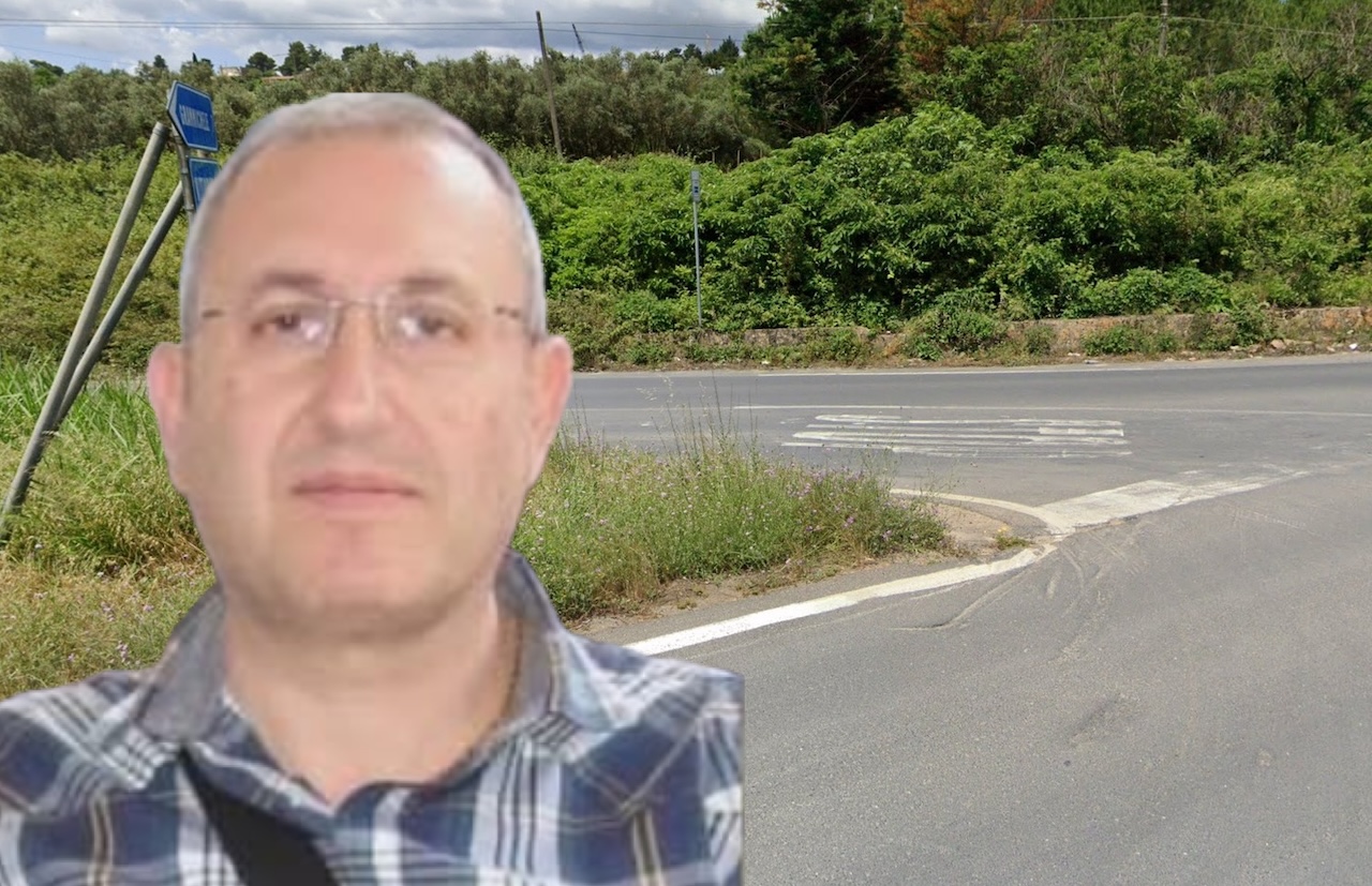 Incidente mortale nel Calatino: la vittima è un ex agente di Polizia