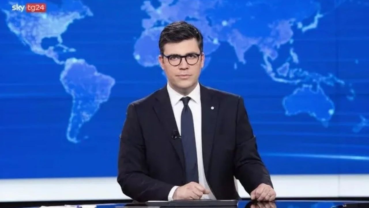 Il siciliano Fabio Vitale è il nuovo direttore di Sky Tg24