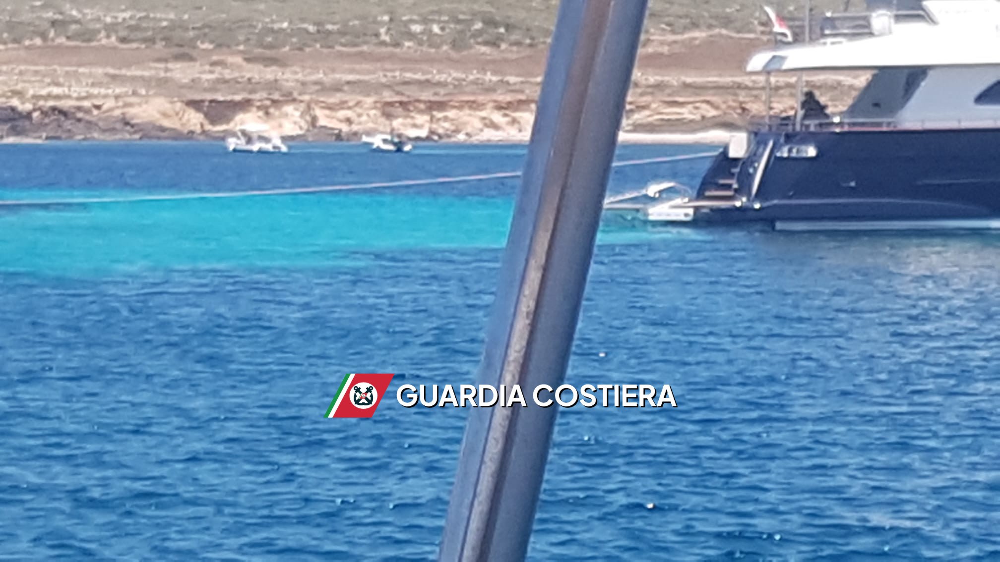 “Mare e Laghi Sicuri 2025”, al setaccio le isole Egadi
