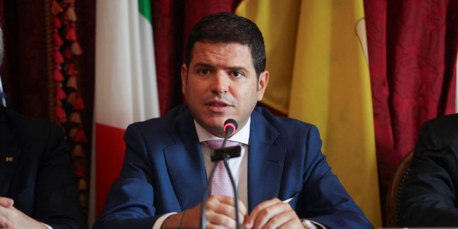 Avviso di conclusione indagini per Galvagno: “Escluse le presunte indebite utilità personali”