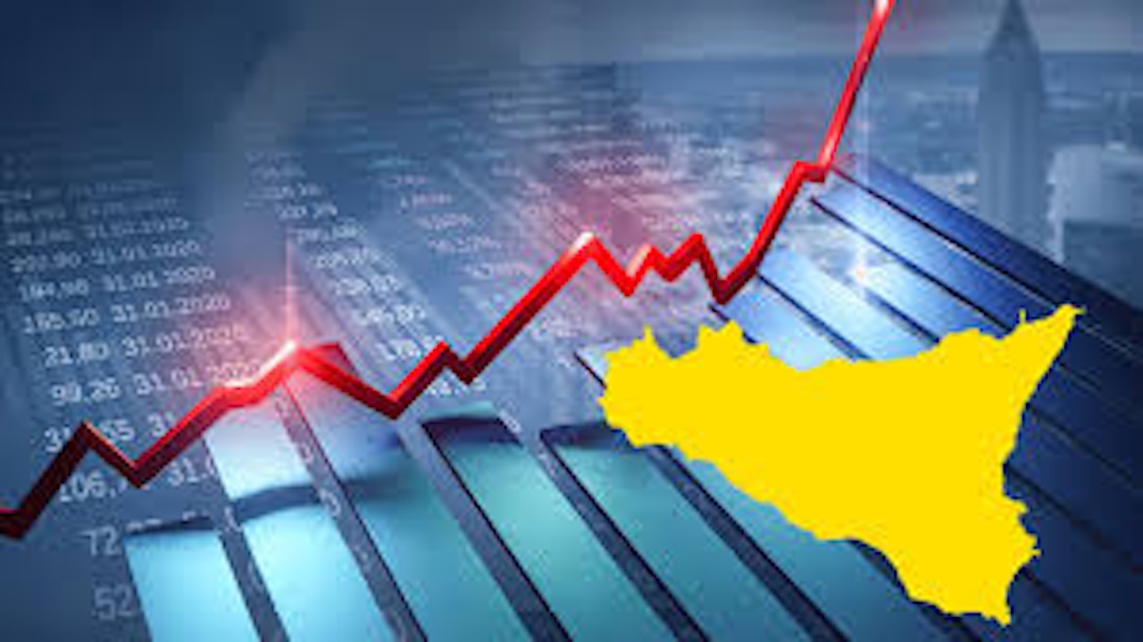 Economia, anche l’Inps conferma la crescita della Sicilia