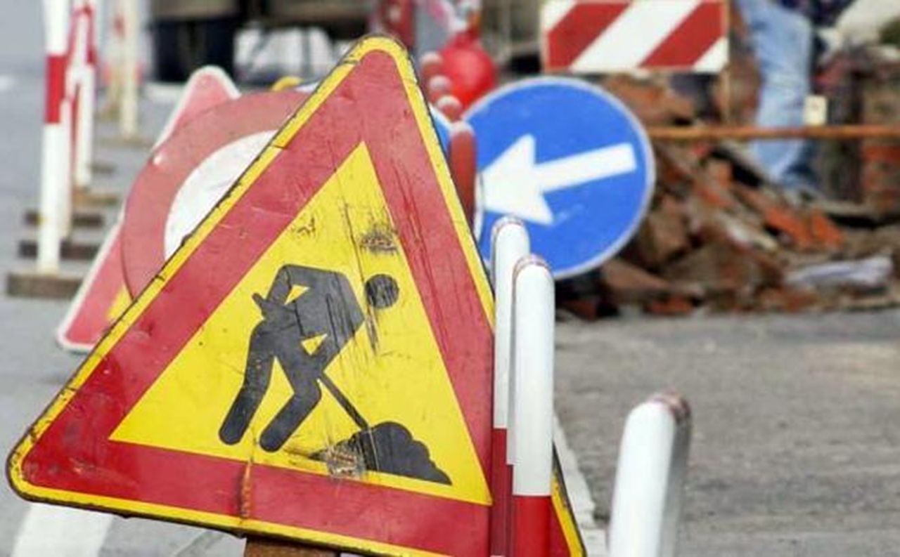 Palermo, lavori fognari nel canale Boccadifalco: modifiche al traffico