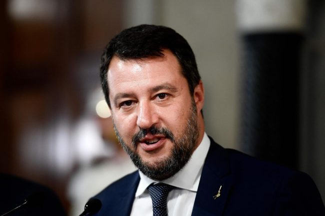 Salvini sul Ponte sullo Stretto: “Entro estate si aspetta l’ok definitivo”