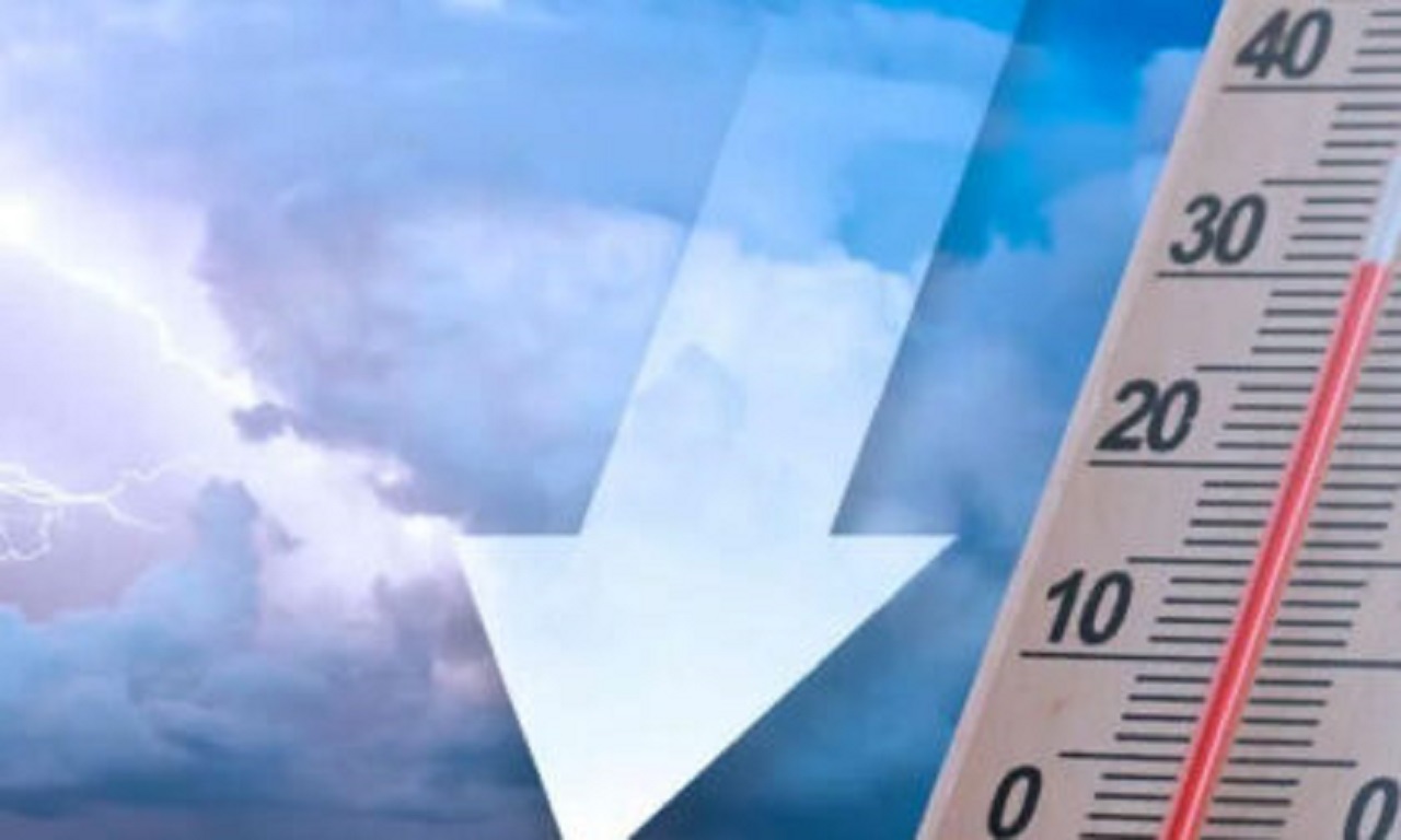 La Sicilia torna a respirare: temperature in calo grazie al Maestrale
