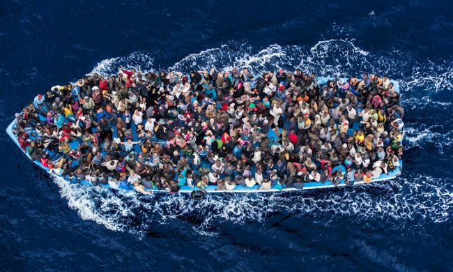 Soccorso un barcone con 83 migranti, fra cui 7 donne e 8 minori, al largo di Lampedusa