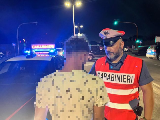 Catania, movida sotto controllo: maxi operazione interforze nel weekend