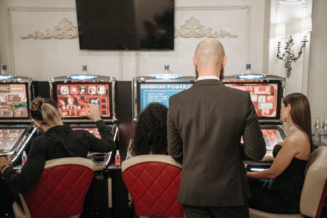 Piemonte e Sicilia in testa per numero di slot machine attive
