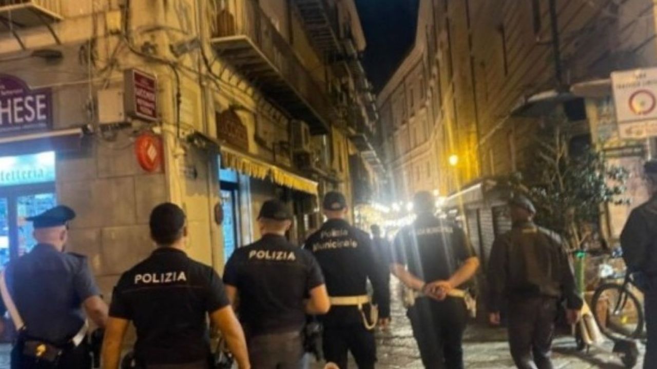A Palermo l’operazione “Alto Impatto”: 6 avvisi orali e una denuncia