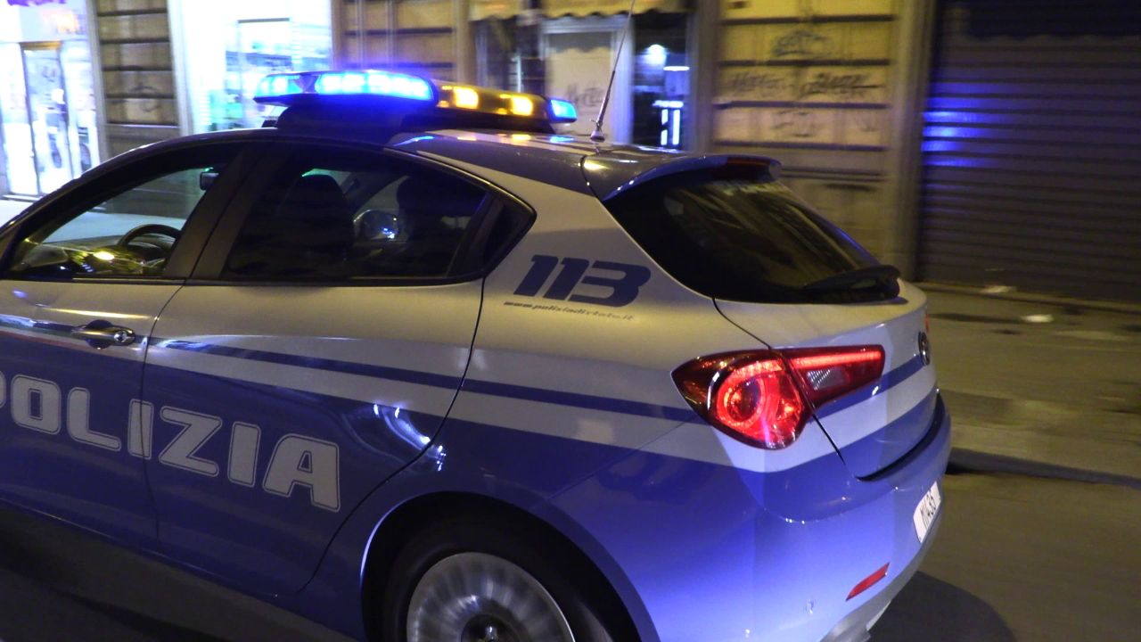 Il furto di una bici nel cortile di un appartamento: arrestato palermitano
