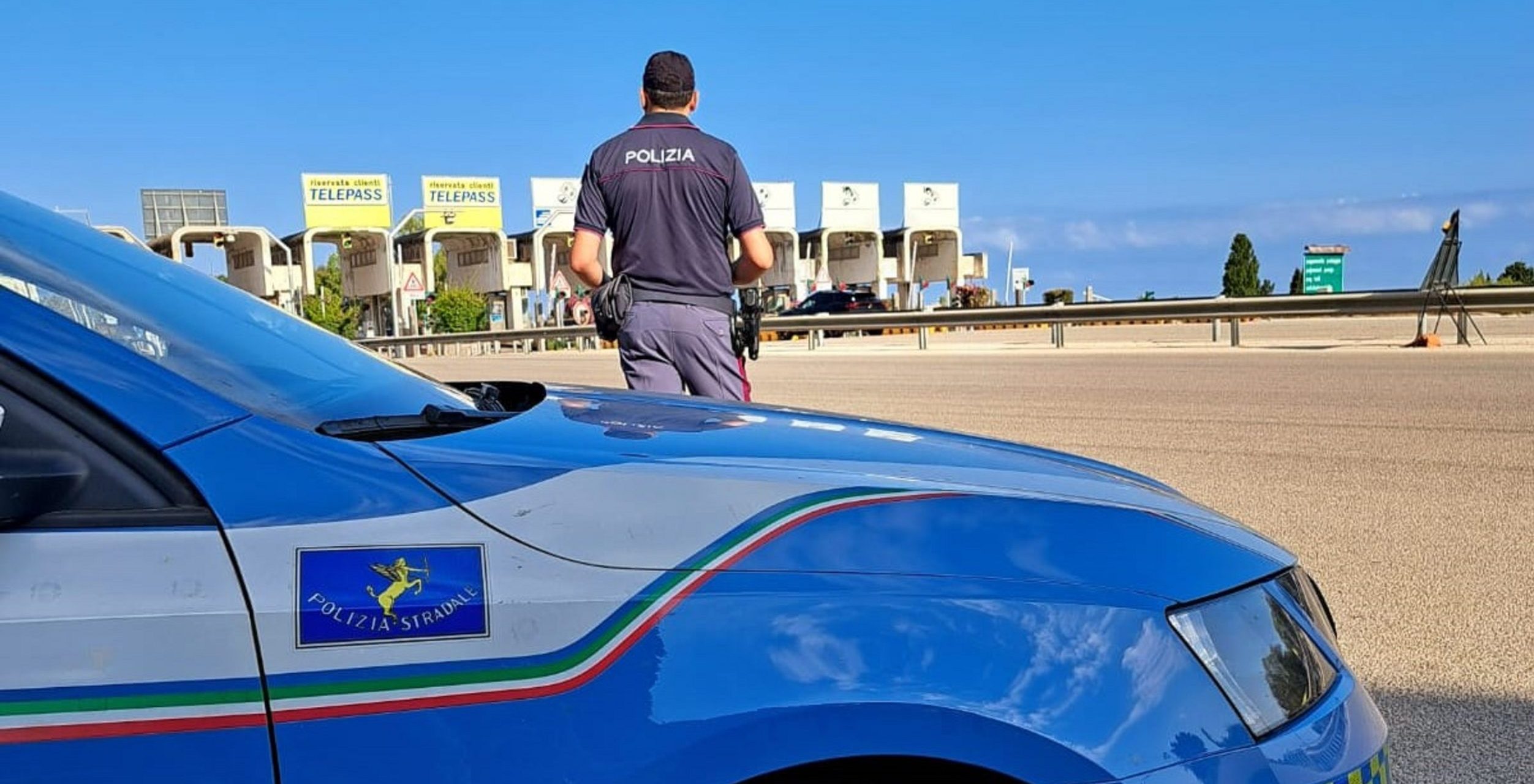 In auto con la famiglia e 10 kg di cocaina, un arresto nel Palermitano