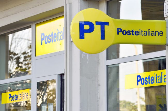 Poste Italiane: continuità dei servizi anche in estate nella provincia di Catania