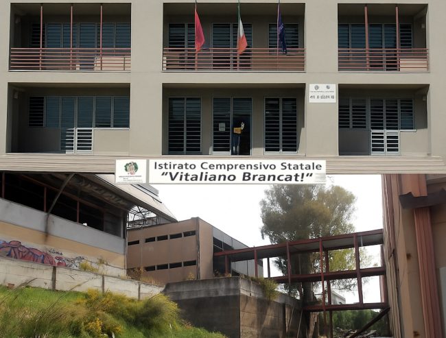 Ex Plesso “Brancati”: dopo la segnalazione della Cisal Catania programmato sopralluogo della V Commissione Consiliare Lavori Pubblici