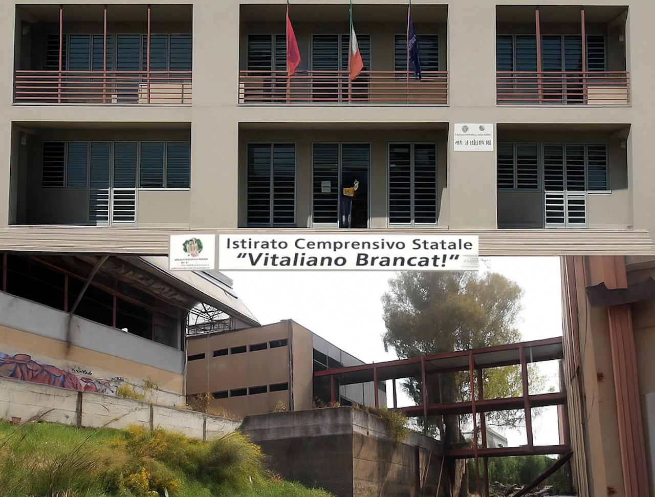 Ex Plesso “Brancati”: dopo la segnalazione della Cisal Catania programmato sopralluogo della V Commissione Consiliare Lavori Pubblici