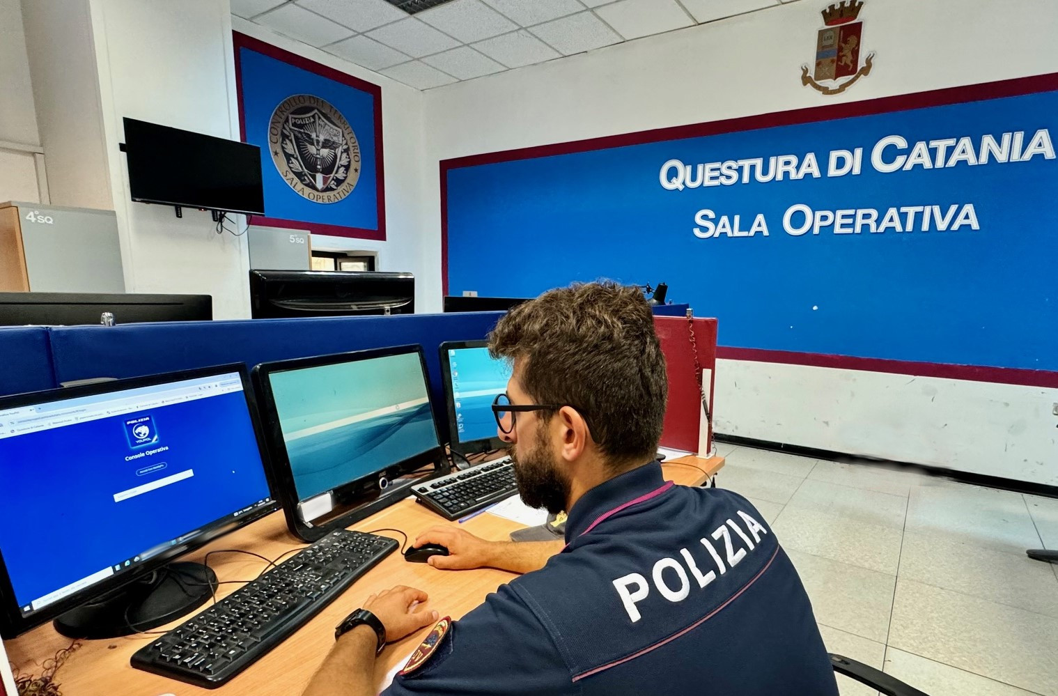 Catania, arrestato pusher grazie a una segnalazione sull’app della Polizia di Stato