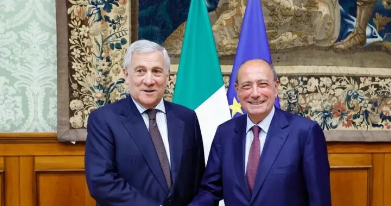 Internazionalizzazione, Schifani: “Sostegno concreto alla task force, ringrazio Tajani per l’attenzione alla Sicilia”