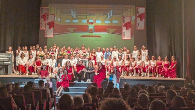 “High school musical”, alla Cavour di Catania un evento che “urla” inclusione