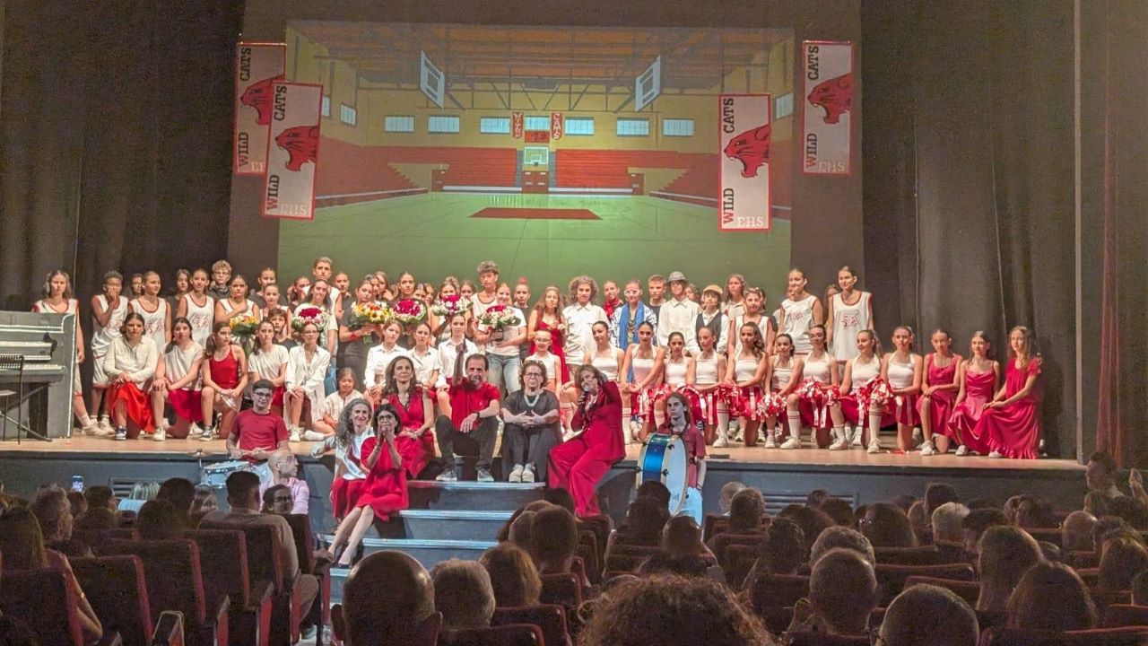 “High school musical”, alla Cavour di Catania un evento che “urla” inclusione