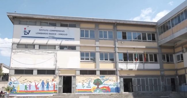 Un viaggio emozionante e coinvolgente tra le mura dell’I.C. “Lombardo Radice-Virgilio”