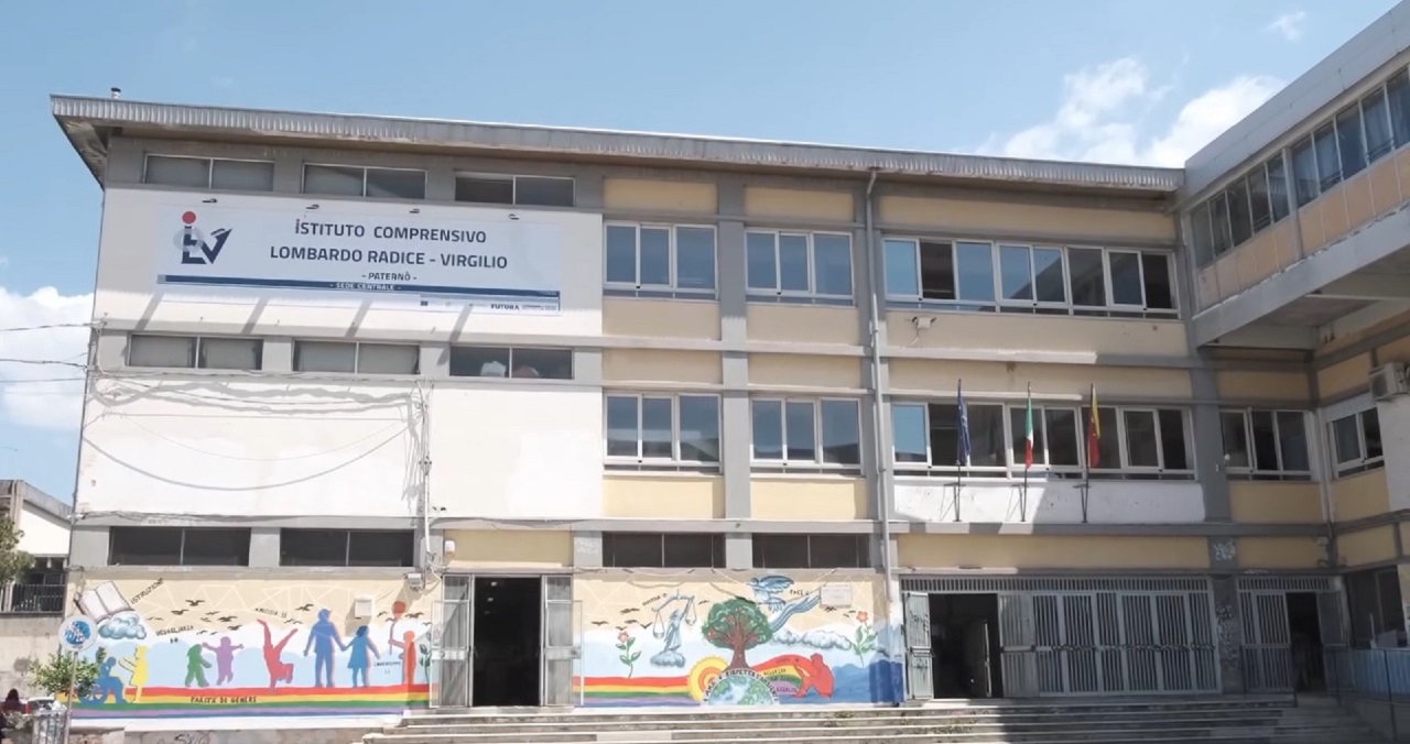 Un viaggio emozionante e coinvolgente tra le mura dell’I.C. “Lombardo Radice-Virgilio”