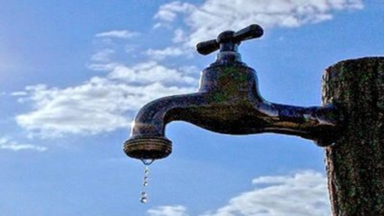 Catania, guasto agli impianti di produzione: disservizi idrici in città