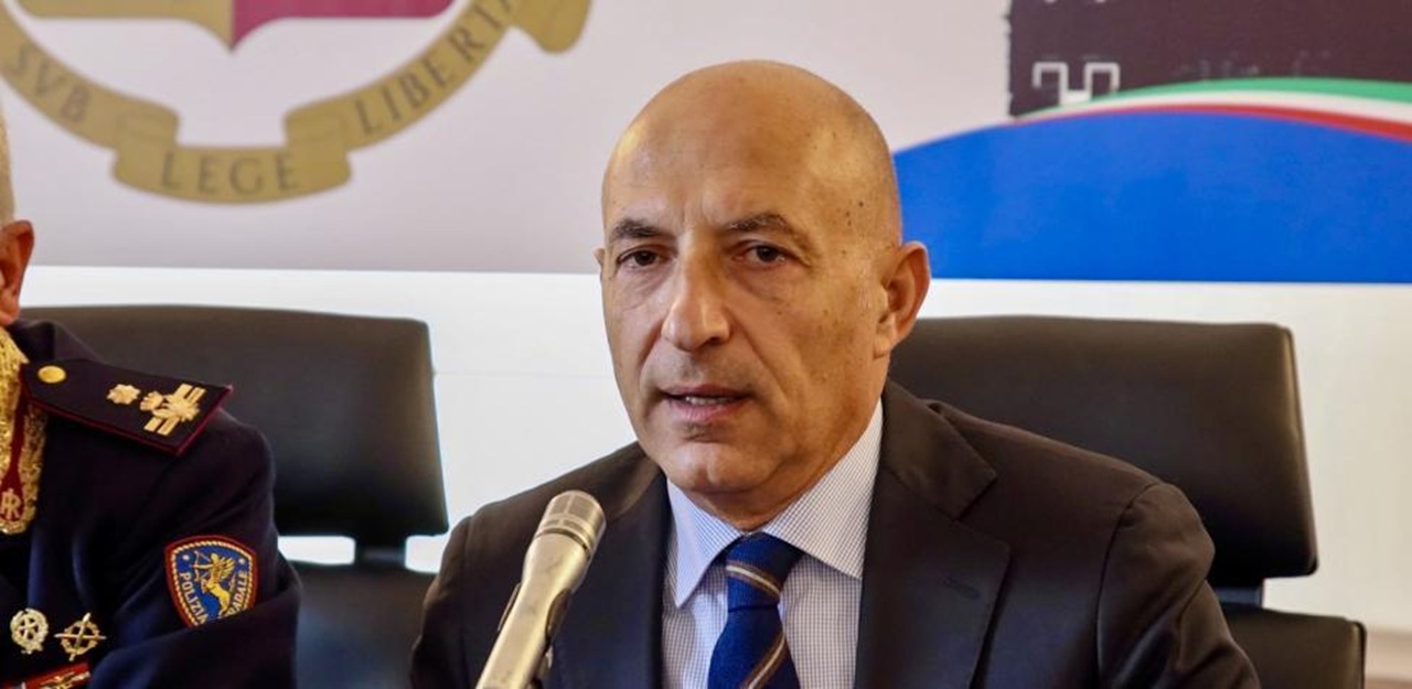 Siracusa saluta il prefetto Giovanni Signer: “Mi sono molto legato, spiace lasciare”