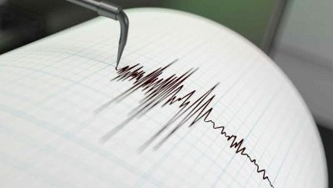 Terremoti al largo della Sicilia: diverse scosse, la più forte di magnitudo 3.9