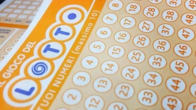 Grande colpo per la Sicilia al Lotto: vincite per oltre 75mila euro