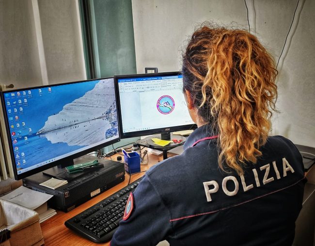 Agrigento, DASPO Willy a un tunisino per risse e disordini nella movida